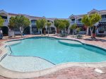 La Hacienda vacation rental condo 19 -  swimming pool 